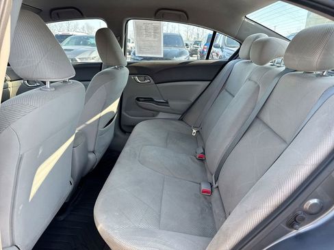Used 2012 Honda Civic LX image 21
