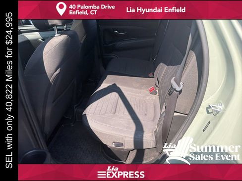 Used 2024 Hyundai Santa Cruz SEL w/ Activity Package AWD/4WD image 24
