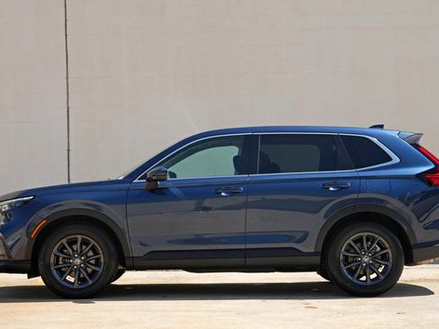 Used 2026 Honda CR-V EX-L image 7