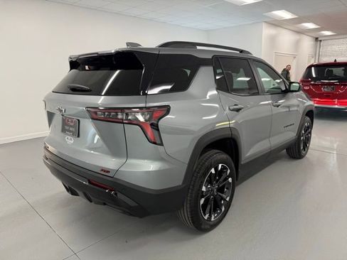 New 2026 Chevrolet Equinox RS image 6