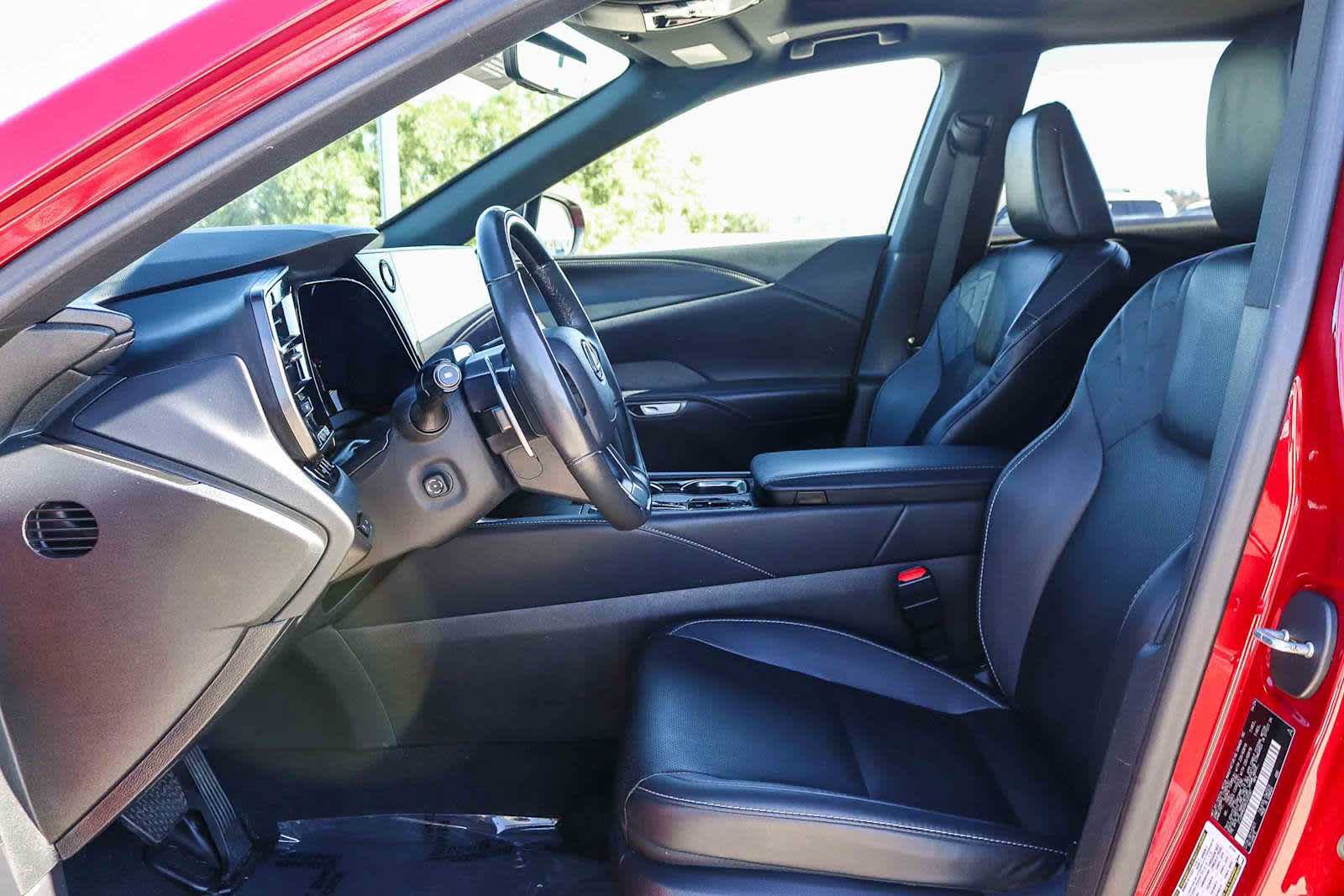 Certified 2024 Lexus RX 350 Premium w/ Convenience Package FWD image 20