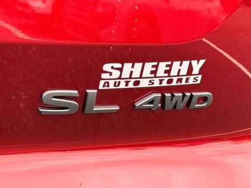 New 2026 Nissan Pathfinder SL AWD/4WD image 16