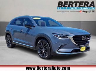 Used 2023 MAZDA CX-9 Carbon Edition AWD/4WD video 1
