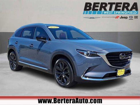 Used 2023 MAZDA CX-9 Carbon Edition AWD/4WD image 1