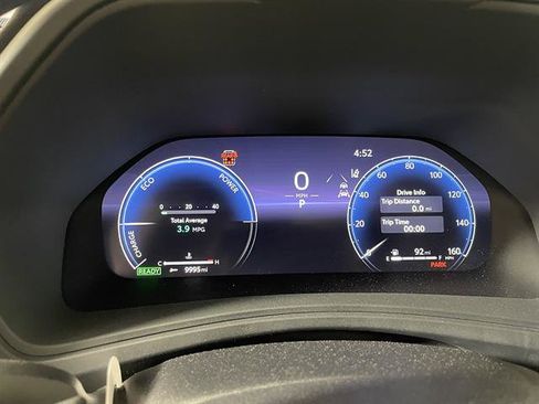 New 2026 Toyota Grand Highlander AWD Hybrid image 16