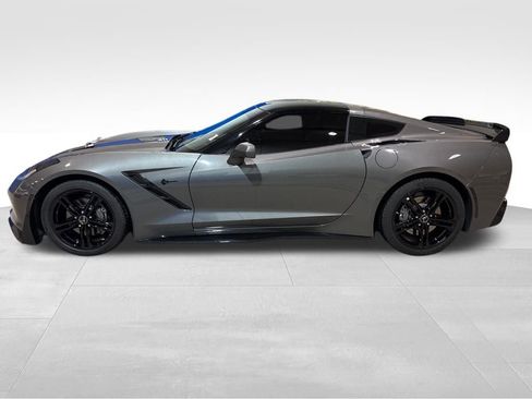 Used 2016 Chevrolet Corvette Stingray Coupe w/ 3LT Preferred Equipment Group image 3