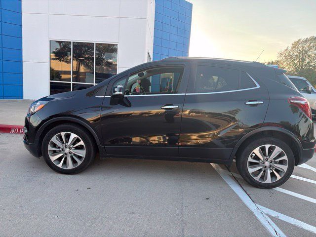 Used 2019 Buick Encore Preferred FWD image 8