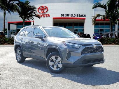 Used 2025 Toyota RAV4 XLE