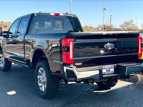 New 2026 Ford F350 Lariat w/ Lariat Ultimate Package image 3