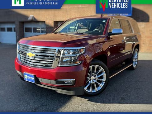 Used 2019 Chevrolet Tahoe Premier w/ Premier Plus Edition image 1