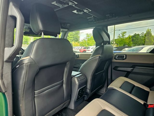 Used 2024 Ford Bronco Wildtrak AWD/4WD image 25