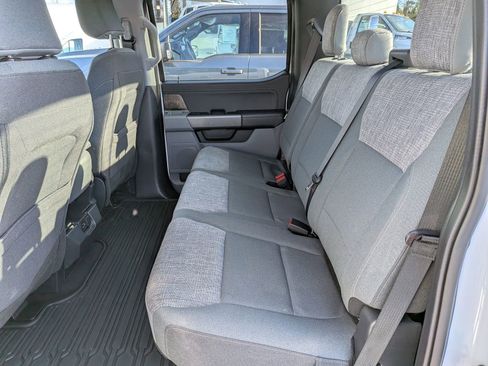 Certified 2023 Ford F150 XLT w/ Equipment Group 302A High image 15