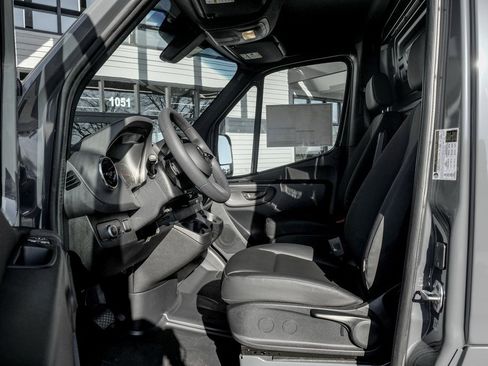 New 2026 Mercedes-Benz Sprinter 2500 image 12