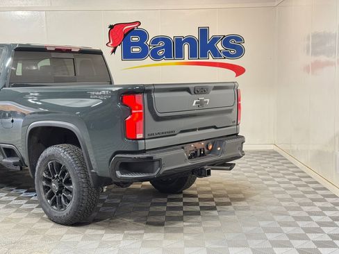 New 2026 Chevrolet Silverado 2500 LT w/ Trail Boss Package AWD/4WD image 8