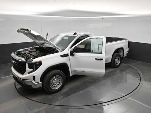 New 2026 GMC Sierra 1500 Pro w/ Pro Value Package AWD/4WD image 37