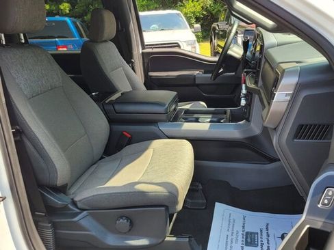 Used 2024 Ford F150 XLT w/ Mobile Office Package image 16