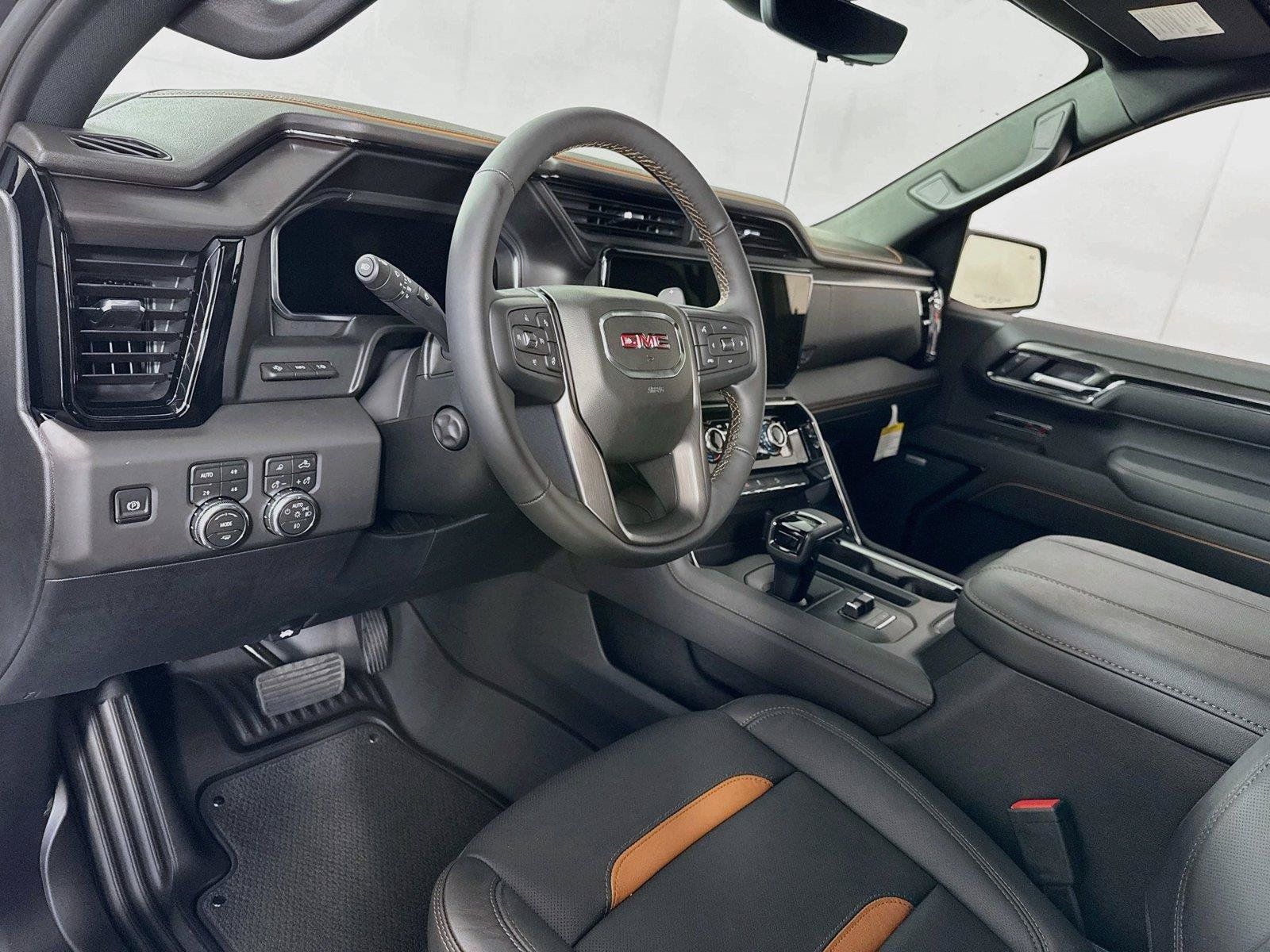 New 2026 GMC Sierra 1500 AT4 w/ AT4 Premium Package AWD/4WD image 3