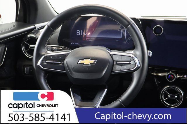 Used 2024 Chevrolet Blazer EV LT AWD/4WD image 15