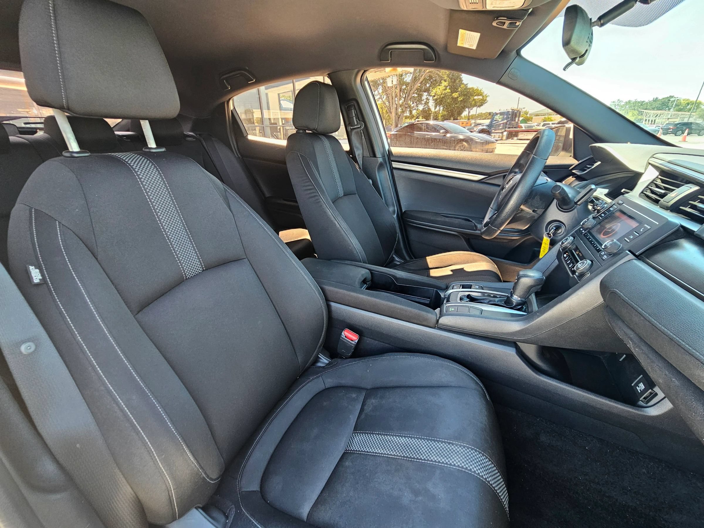 Used 2020 Honda Civic LX image 12