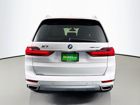 Used 2020 BMW X7 xDrive40i w/ Premium Package AWD/4WD image 8