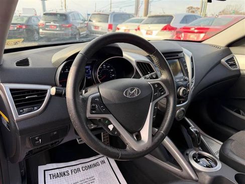 Used 2012 Hyundai Veloster w/ Style Pkg FWD image 15