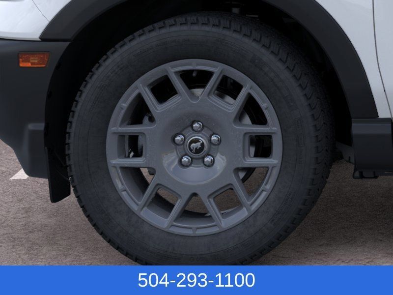 New 2026 Ford Bronco Sport Big Bend AWD/4WD image 21