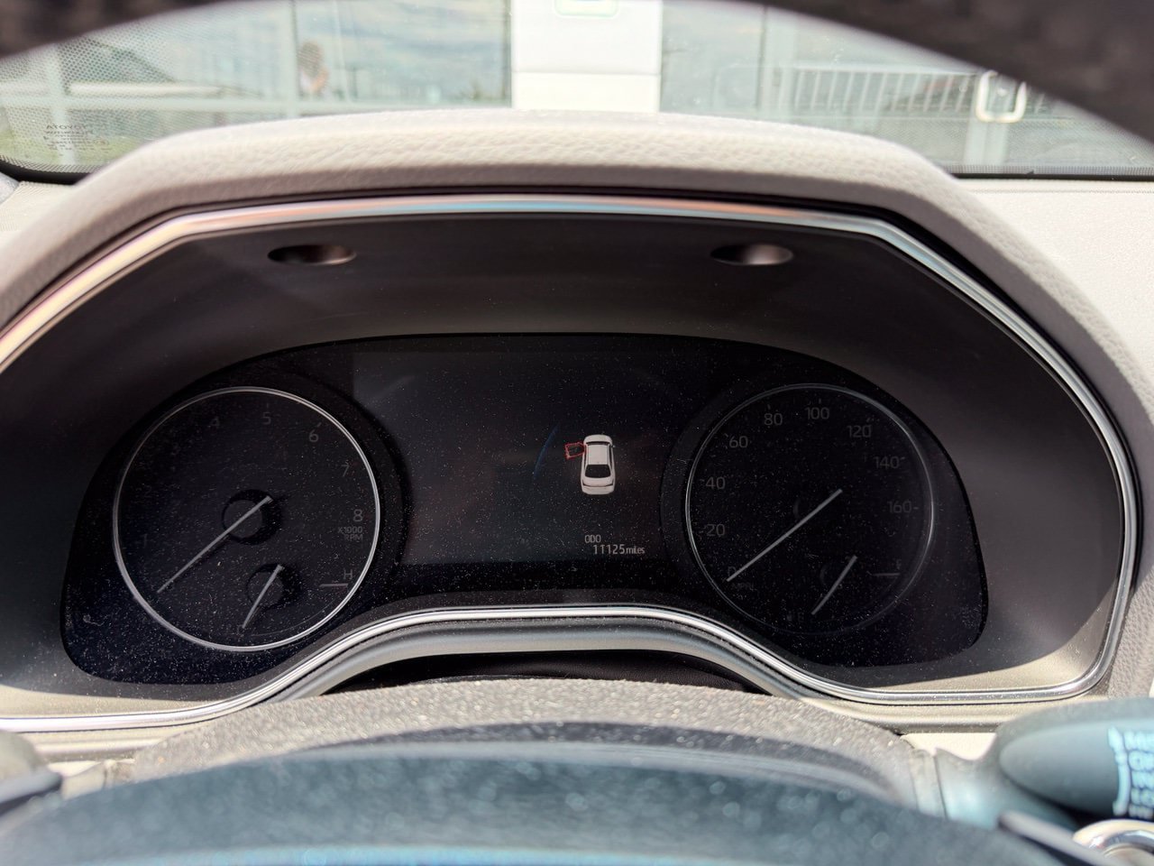 Used 2019 Toyota Avalon Touring w/ Advanced Safety Package FWD image 7