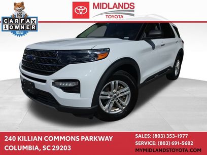 Used 2022 Ford Explorer XLT w/ Equipment Group 202A