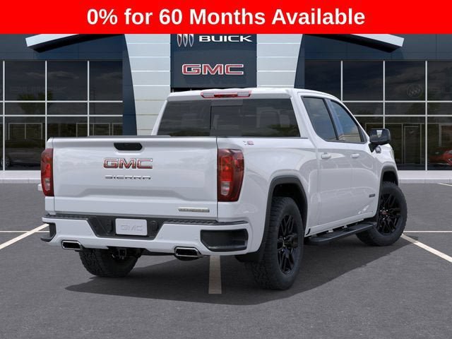 New 2026 GMC Sierra 1500 Elevation w/ Elevation Premium Package AWD/4WD image 4