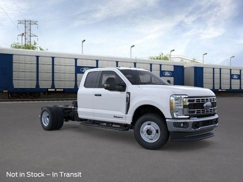 New 2026 Ford F350 XLT AWD/4WD image 1