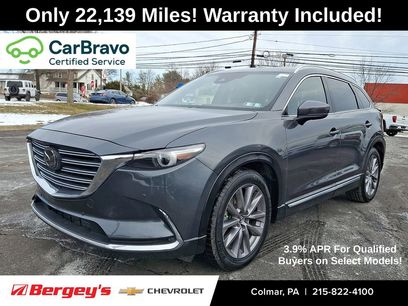 Used 2023 MAZDA CX-9 Grand Touring