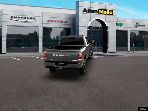 New 2026 RAM 3500 Laramie w/ Sport Appearance Package image 8