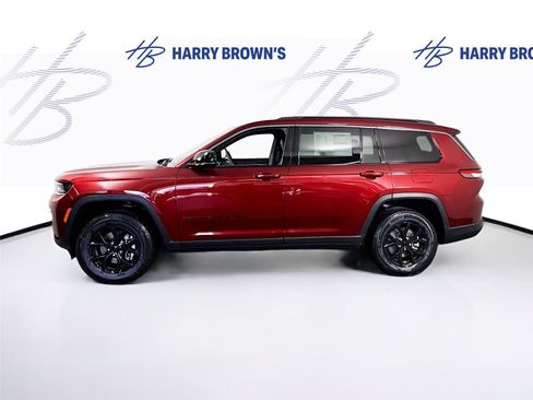New 2026 Jeep Grand Cherokee L 4WD image 31