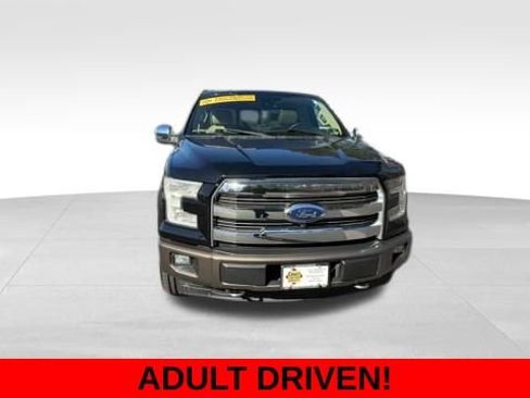 Used 2017 Ford F150 Lariat w/ Equipment Group 502A Luxury image 2