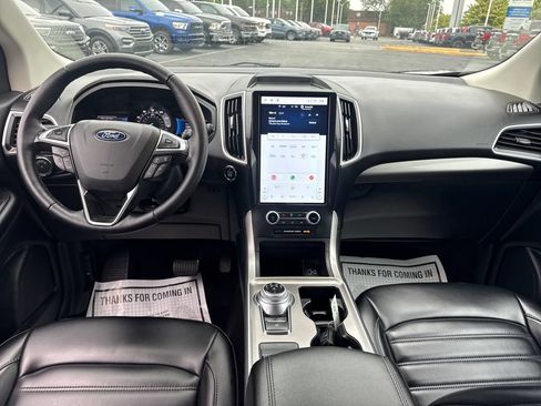 Used 2024 Ford Edge SEL w/ Convenience Package AWD/4WD image 19