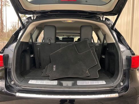 Used 2020 INFINITI QX60 Luxe w/ Essential Package image 28