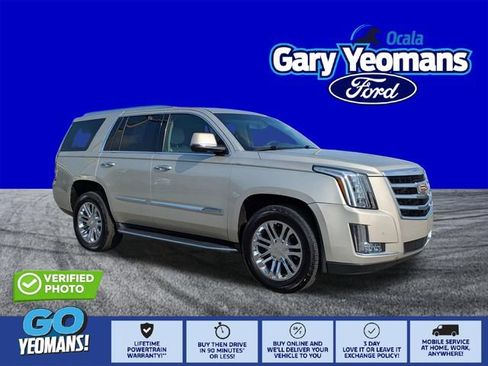 Used 2016 Cadillac Escalade 2WD image 1