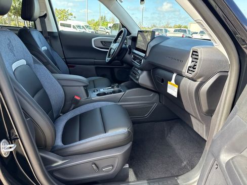 New 2026 Ford Bronco Sport Outer Banks w/ Outer Banks Tech Package+ image 22