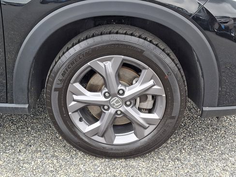 Used 2026 Honda HR-V LX image 8