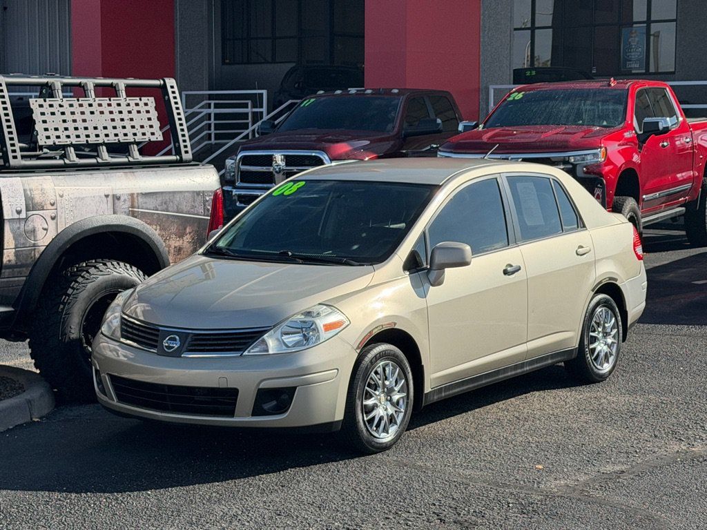Used 2009 Nissan Versa 1.8 S w/ PWR Pkg FWD image 1