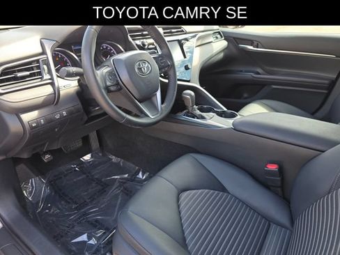 Used 2019 Toyota Camry SE FWD image 23
