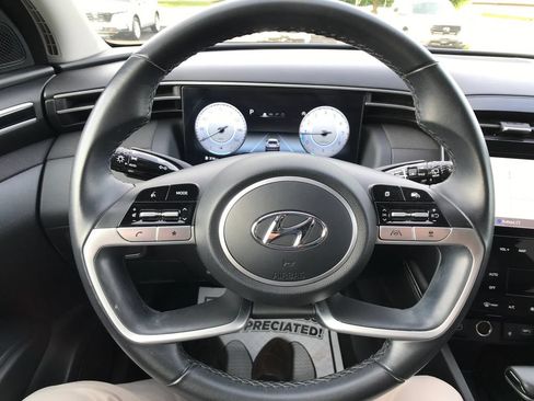 Used 2024 Hyundai Tucson SEL w/ Convenience Package AWD/4WD image 21