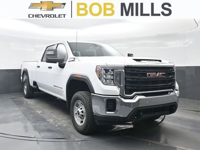 Used 2021 GMC Sierra 2500 2WD Crew Cab w/ Convenience Package