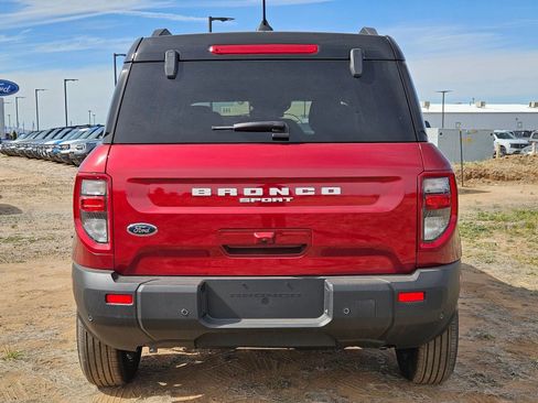 New 2025 Ford Bronco Sport Outer Banks AWD/4WD image 6