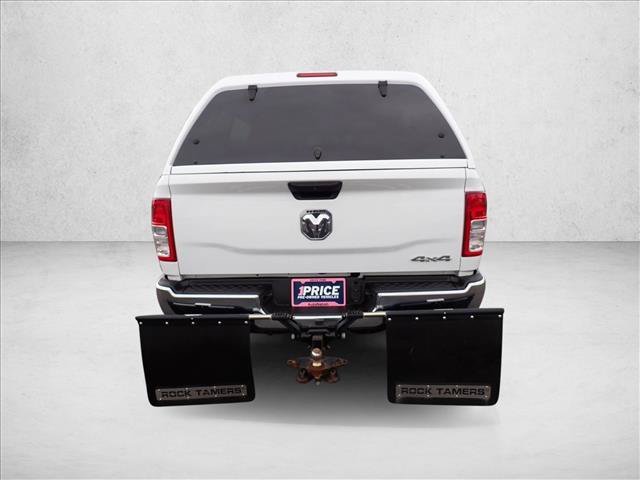 Used 2020 RAM 2500 Tradesman AWD/4WD image 3