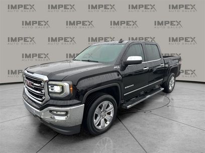 Used 2017 GMC Sierra 1500 SLT