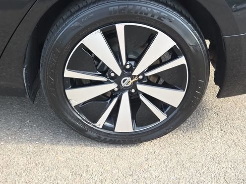 Used 2022 Nissan Altima 2.5 SV FWD image 16