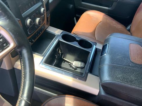 Used 2014 RAM 1500 Laramie Longhorn w/ Convenience Group RWD image 17