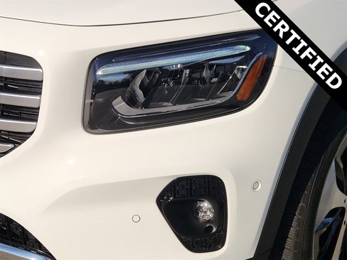 Certified 2025 Mercedes-Benz GLB 250 image 11