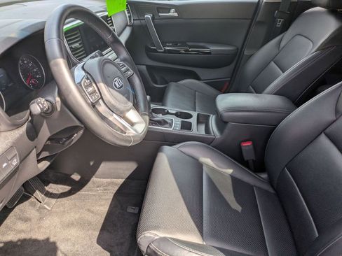 Used 2022 Kia Sportage EX AWD/4WD image 19